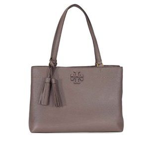 ***BRAND NEW with tags*** Tory Burch McGraw Triple Compartment Tote
